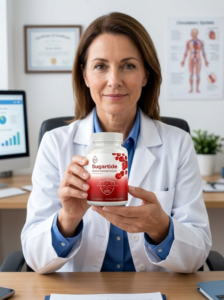 Sugartide  Official Blood Sugar Support Supplement