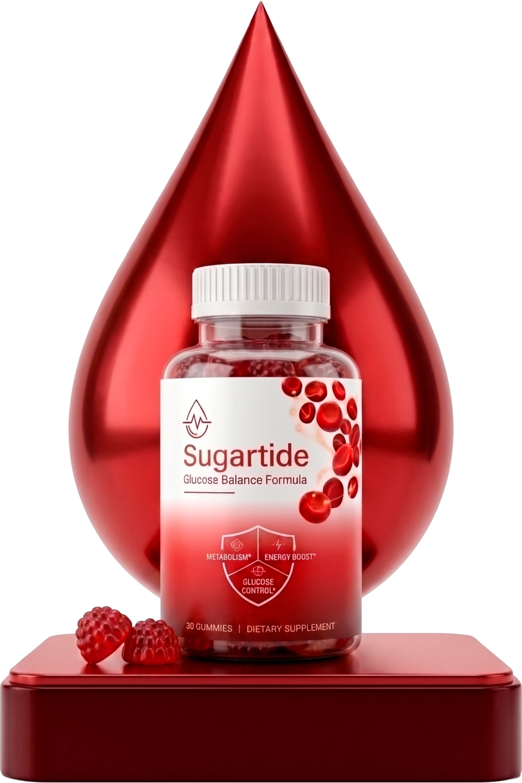 Sugartide  Blood Sugar Support Supplement